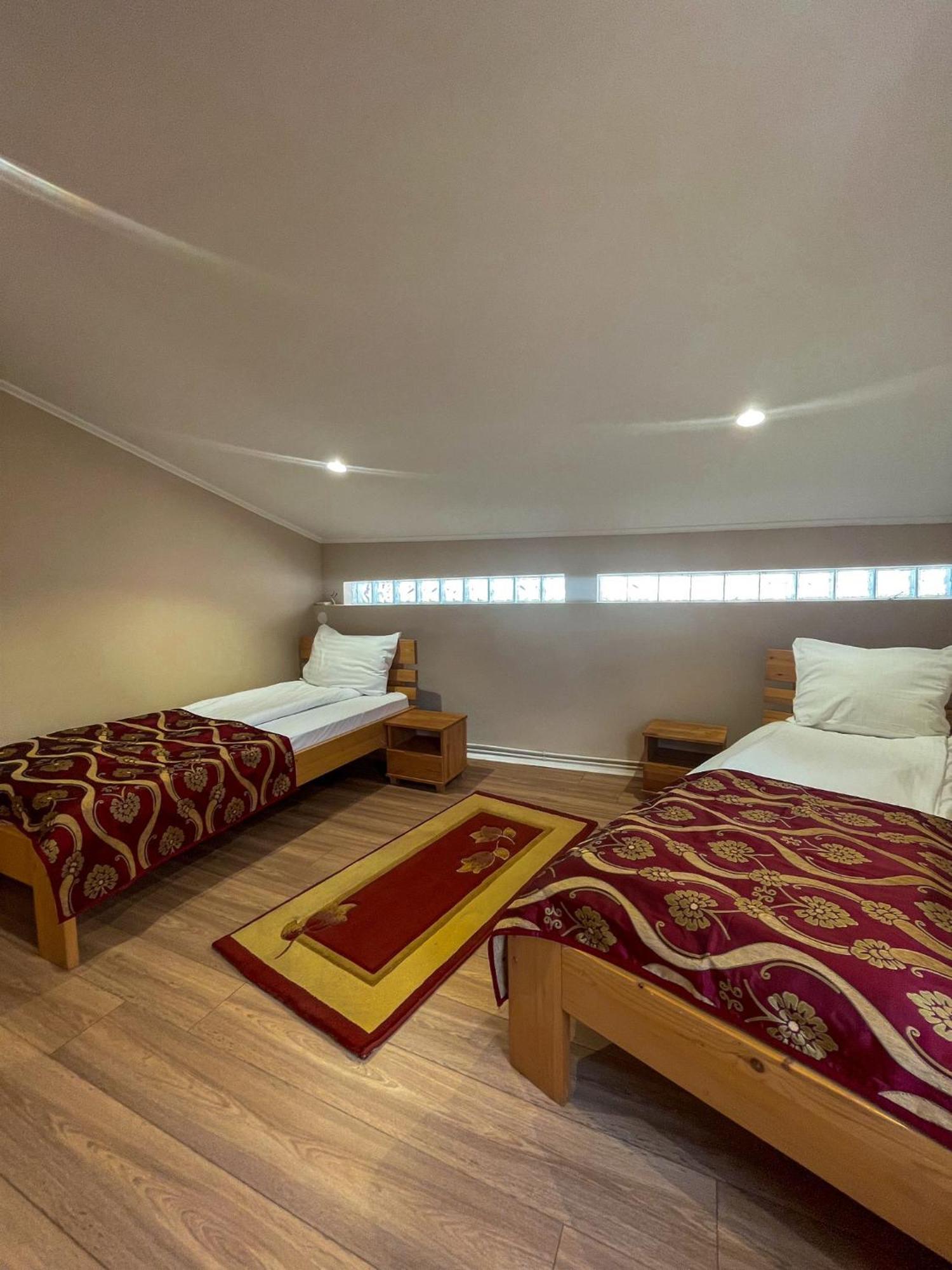 Hotel Berr SJJ Esterno foto